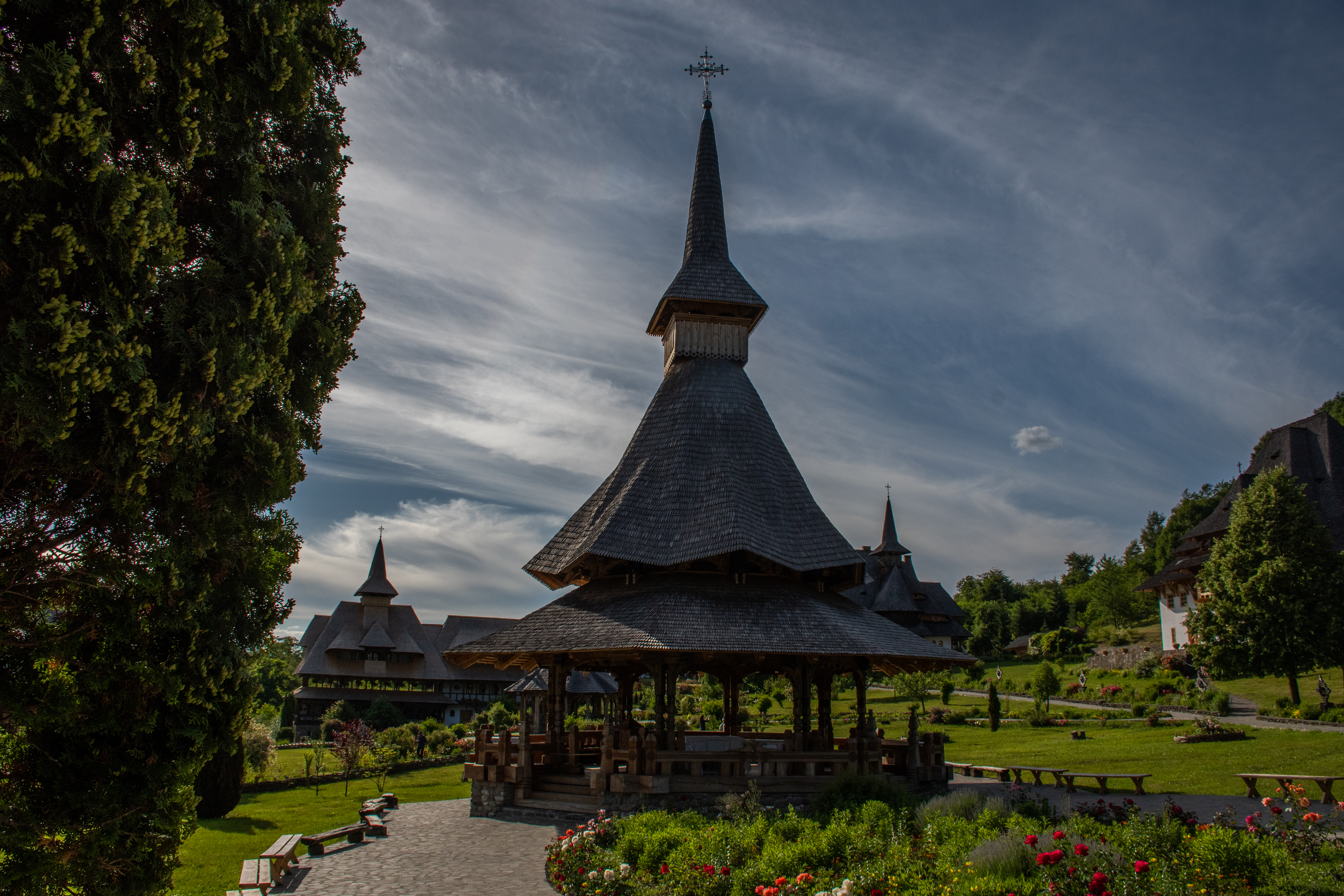 Timber Spire