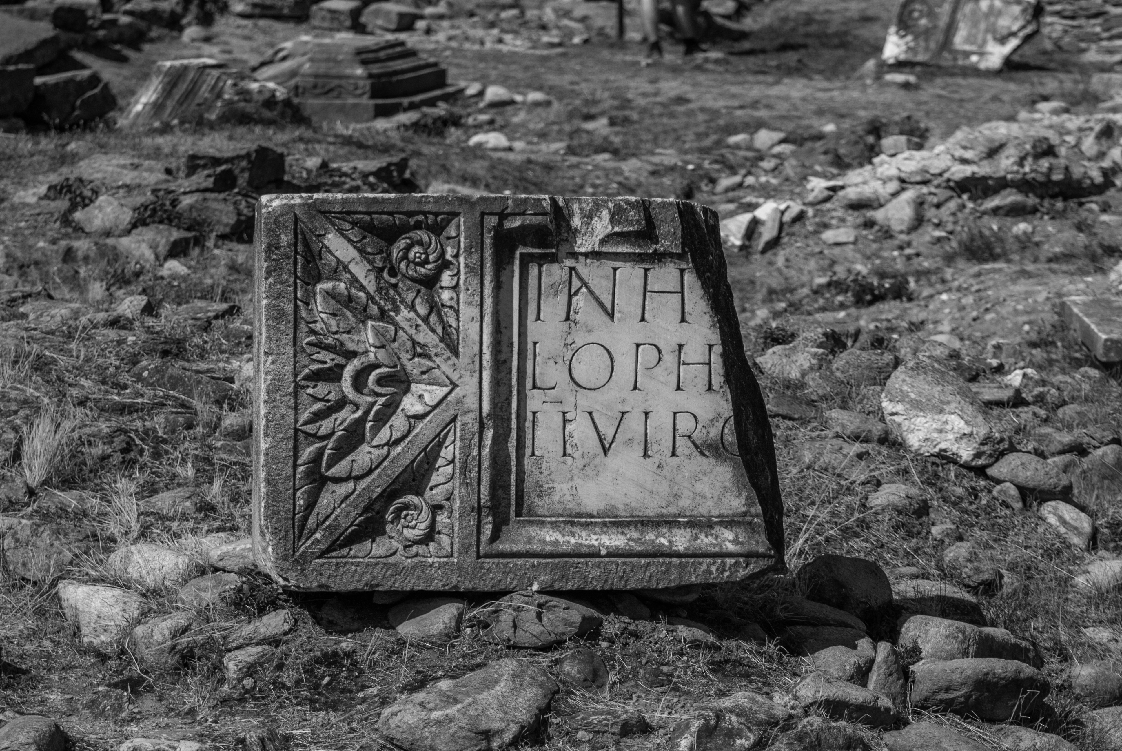 Inscribed Relic
